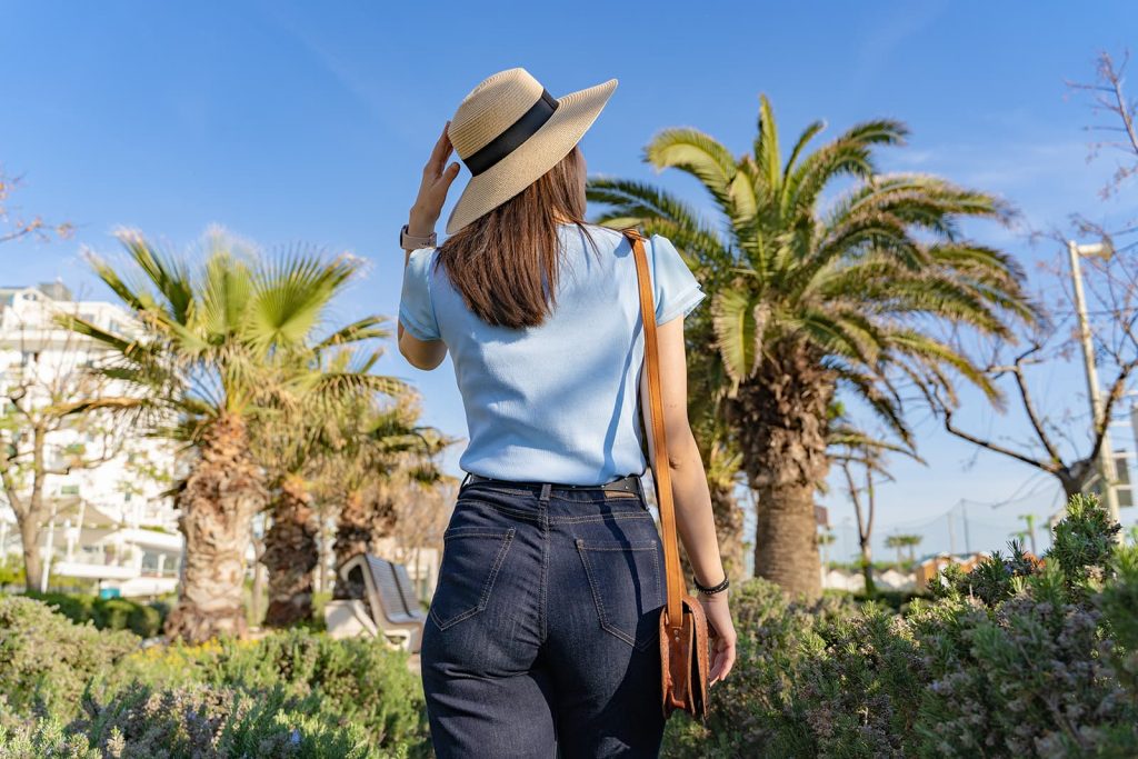 cosa fare a Riccione: boutique e negozi in Viale Ceccarini