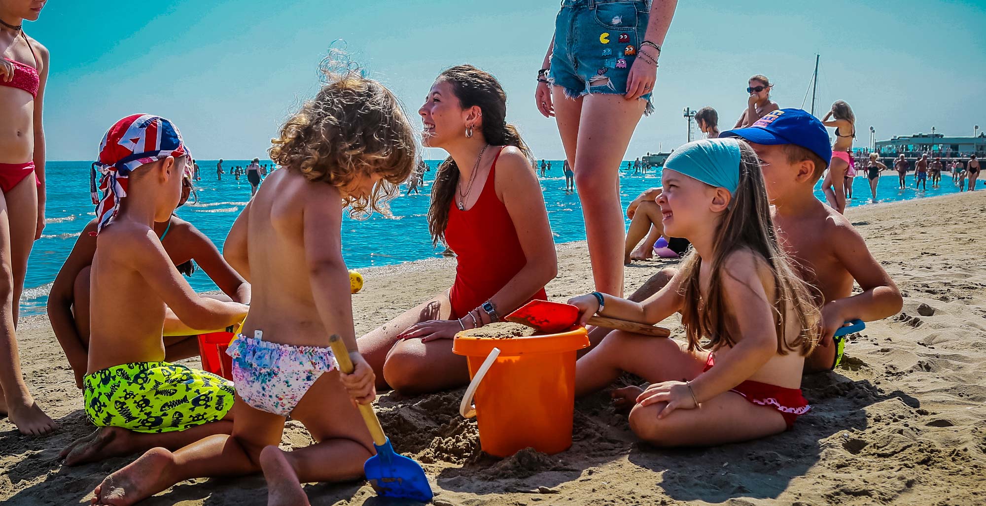 Spiaggia di Riccione